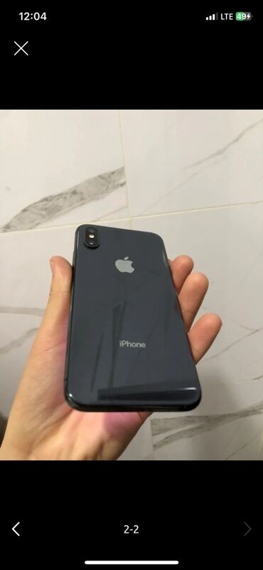 2гис бишкек скачать на айфон: IPhone Xs, Б/у, 64 ГБ, Space Gray, Чехол, 100 %