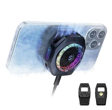 sup game: BLACK SHARK FunCooler 5 Pro — магнитный кулер для смартфона - — 4