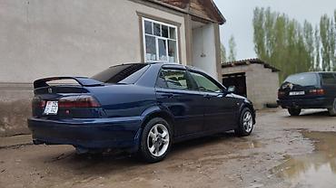 tor: Honda Accord: 2000 г., 2 л, Механика, Бензин, Седан — 6