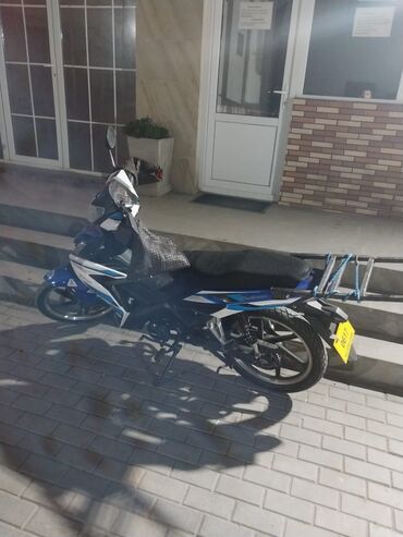Motonəqliyyat: Tufan - s50, 50 sm3, 2023 il, 41000 km