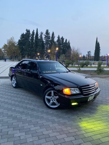 Mercedes-Benz: Mercedes-Benz C-Class: 2.2 l | 1999 il Sedan — 9