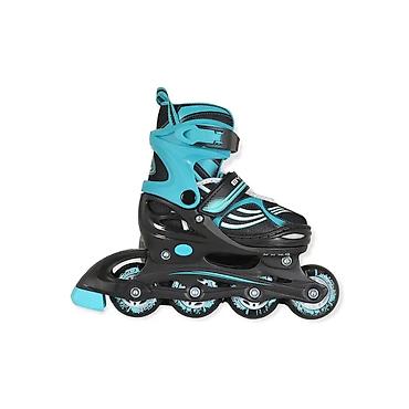 rio roller skates: BYOX Roleri Double 2u1 30–33 – Turquoise (Šifra: CAN8149-70) Dva — 3