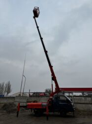 Автовышки: Автовышка, Hyundai, 2012 г., 18 м — 11