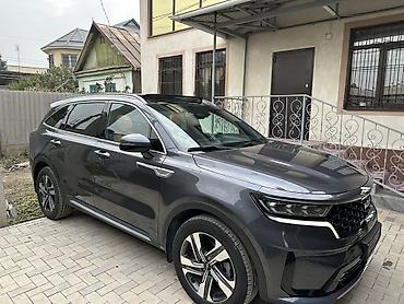 сокулук арал: Kia Sorento: 2022 г., 1.6 л, Автомат, Гибрид, Кроссовер — 2