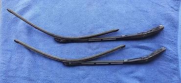Wipers: PREDNJI BRISACI ZA AUDI A8 OD 2003. DO 2010. GOD. | Prednji brisaci — 2