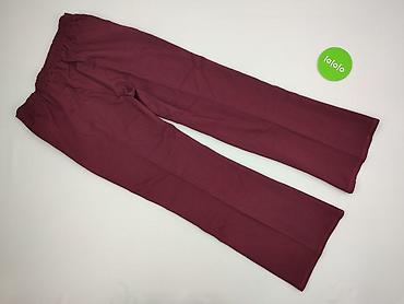buty wolfe: Spodnie materiałowe damskie, rozmiar XL — 3