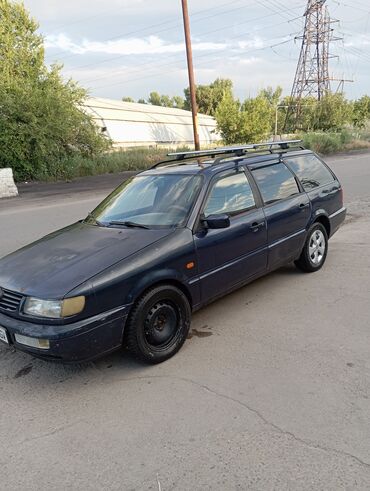 Volkswagen: Пассат Б4 
Год 1994
Об 2