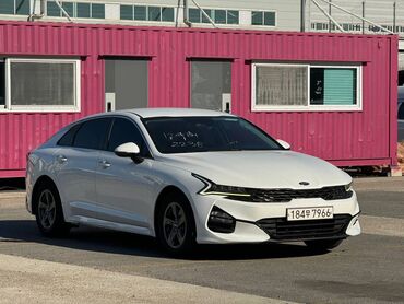 Kia: Kia K5: 2020 г., 2 л, Автомат, Газ, Седан