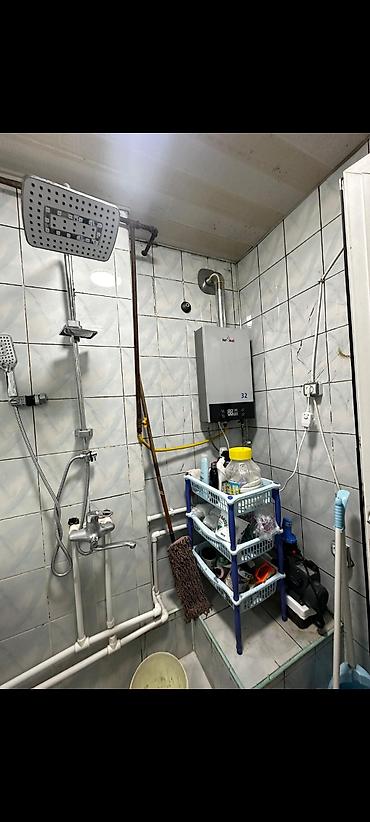 ev menzil: 3 otaqlı mənzil – geniş və işıqlı - Planlaşdırma: uzun dəhliz, I — 10