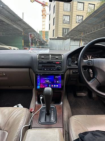 Honda: Honda Legend: 1994 г., 3.2 л, Автомат, Бензин, Седан — 10