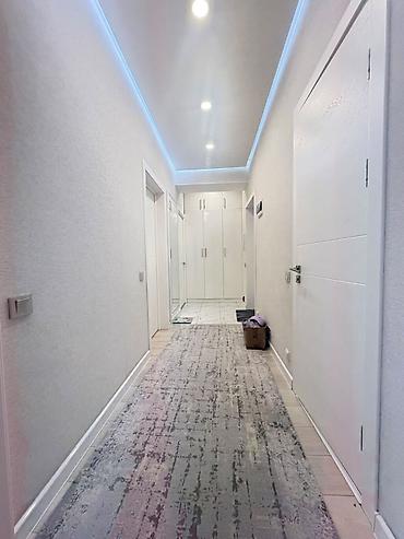 ихлас ботанический: 2 комнаты, 58 м², Тунгуч мкр Элитка, 5 этаж, Евроремонт — 5