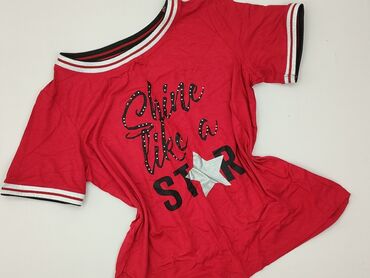 playboy t shirty missguided: Women`s T-shirt, size L (EU 40)