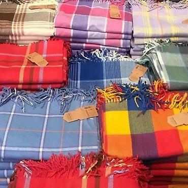 Одеяла и пледы: Плед, Корея, Новый, Все сезоны, Двусторонний, Светящийся, Плюшевый — 29