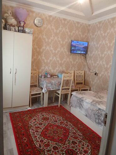 qəbələdə evlərin qiyməti: 1 otaqlı, Yeni tikili, 20 kv. m