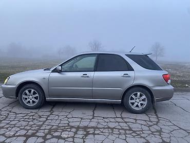 Subaru: Subaru Impreza: 2004 г., Автомат, Бензин, Универсал — 4