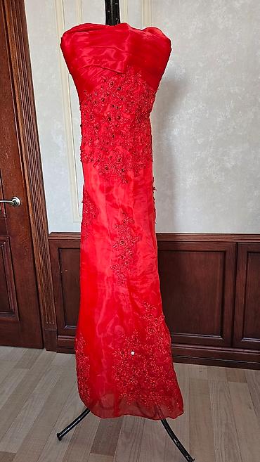 Дубленки: Нарядные платья на Кыз Узатуу. Подойдут для торжеств, вечеринок — 6