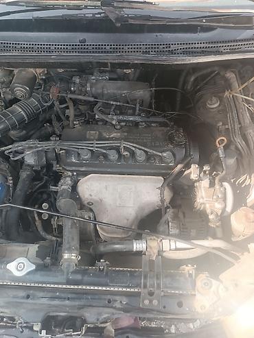 битые машины купить: Honda Odyssey: 1996 г., 2.2 л, Автомат, Бензин, Минивэн — 5