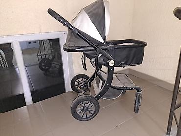 Детская коляска-люлька, универсальная 2 в 1 (возможна установка