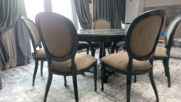 стол и стулья: Комплект садовой мебели, Стулья