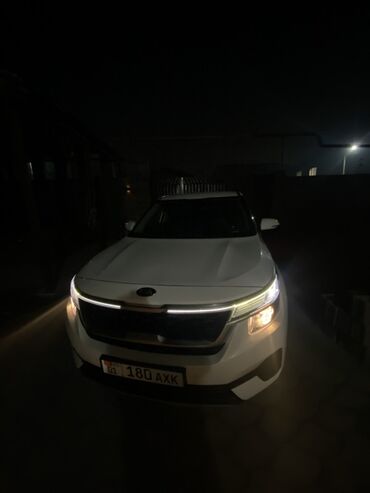 Kia: Kia Seltos: 2019 г., 1.6 л, Робот, Дизель, Кроссовер — 7