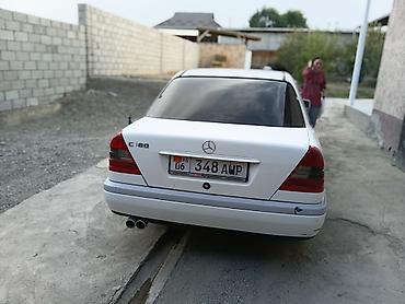 ключи б у: Mercedes-Benz C-Class: 1994 г., 1.8 л, Автомат, Бензин, Седан — 1