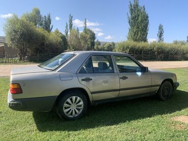 Mercedes-Benz: Mercedes-Benz W124: 1987 г., 2.3 л, Автомат, Бензин, Седан