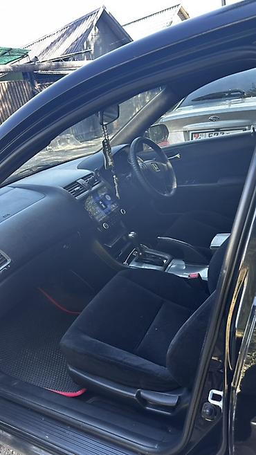 гигант обмен: Honda Accord: 2003 г., 2 л, Автомат, Бензин, Седан — 5