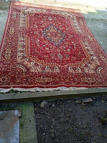 Tepisi i prostirke: Tepih 335 x 240 cm - Veliki klasični orijentalni dizajn - Dominantna — 6