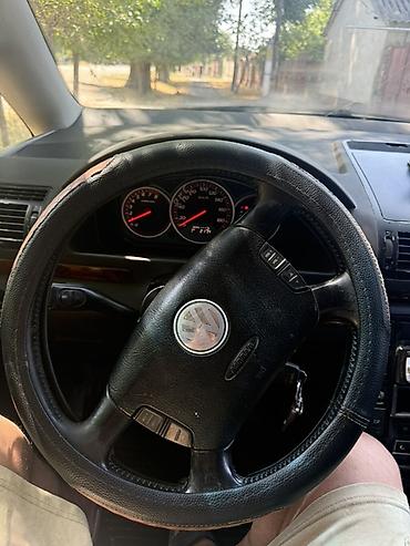 срочное: Volkswagen Sharan: 2003 г., Автомат, Бензин, Минивэн — 8