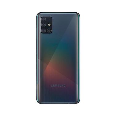 50 azn telfon: Samsung Galaxy A51, rəng - Qara, Barmaq izi — 2