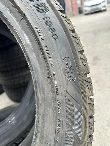 Шины: Шины 235 / 45 / R 18, Зима, Новый, Пара, Легковые, Япония, Yokohama — 4