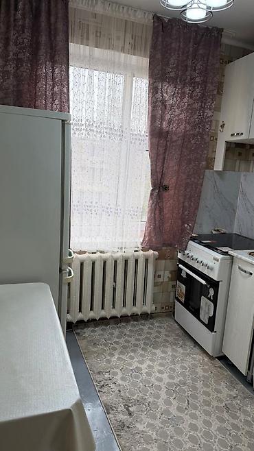 квартиру 6 мкр: 1 комната, 32 м², 104 серия, 4 этаж, Евроремонт — 2
