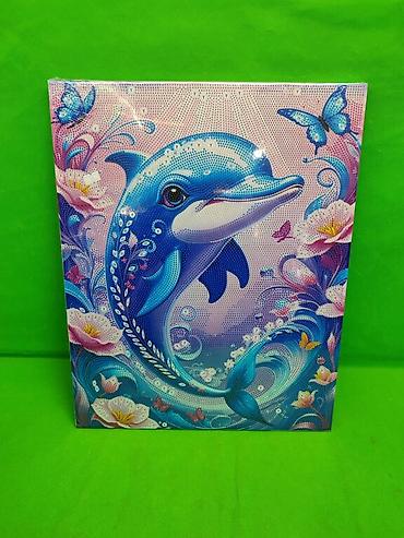 Игрушки: Алмазная мозаика с частичным заполнением в ассортименте🔥 Комплектация at lalafo.kg — 4 Игрушки: Алмазная мозаика с частичным заполнением в ассортименте🔥 Комплектация — 4