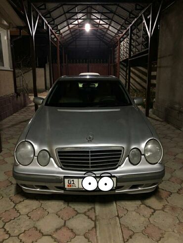 mercedes benz s 280 в Кыргызстан | Автозапчасти: Mercedes-Benz E 280: 2.8 л | 2000 г. | Седан