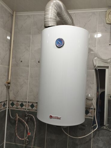 paltaryuyan ariston: Ariston 100 l, İşlənmiş, Kredit yoxdur, Ünvandan götürmə