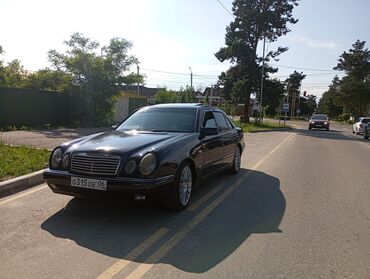 опель вектра с: Mercedes-Benz E-Class: 1998 г., 3.2 л, Автомат, Бензин, Седан