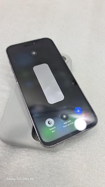 купить бу айфон 14 про макс: IPhone 14 Pro Max, Б/у, 512 ГБ, Черный, Чехол, 100 % — 4