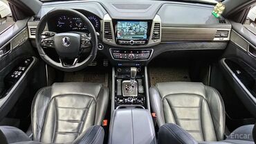 Ssangyong: Ssangyong Rexton: 2018 г., 2.2 л, Автомат, Дизель, Внедорожник — 9