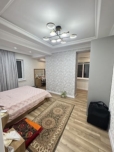 квартира 105: 3 комнаты, 97 м², Нижний Джал (Джал-23) Элитка, 9 этаж, Дизайнерский ремонт — 8