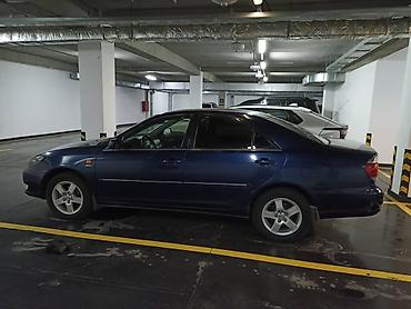 camri 80: Toyota Camry: 2005 г., Автомат, Бензин, Седан — 4