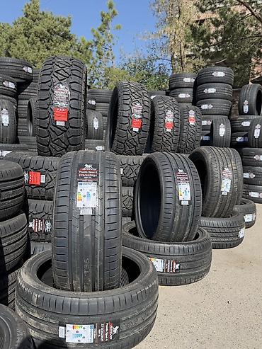 Шины 315 / 30 / R 22, Лето, Новый, Легковые, Англия, Arivo