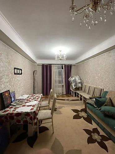 Продажа квартир: 2 комнаты, 72 м², Ынтымак ж/м 1 этаж, Евроремонт — 12