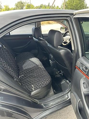 avante 1: Toyota Avensis: 2006 г., 1.8 л, Механика, Бензин, Седан — 7