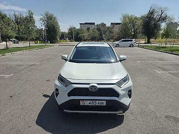 highlander 2012: Toyota RAV4: 2021 г., 2.5 л, Автомат, Гибрид, Кроссовер — 1