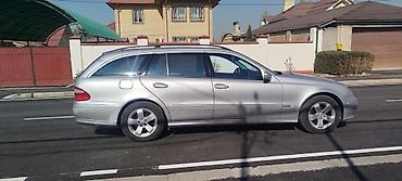 e55 w210: Mercedes-Benz E-Class: 2003 г., 2.6 л, Типтроник, Бензин, Универсал — 5