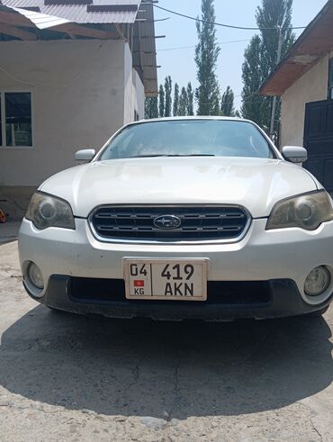 продам срочно машину: Subaru Outback: 2004 г., 2.5 л, Автоматтык, Газ, Универсал