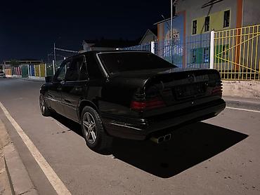 расходомер 124: Mercedes-Benz E-Class: 1994 г., 2.2 л, Автомат, Бензин, Седан — 2