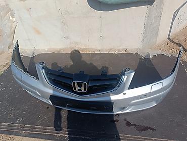 Бампер Honda, Б/у, Оригинал
