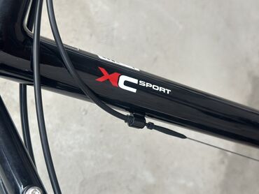 Городские велосипеды: Городской велосипед, Рама XXL (190 - 210 см), Б/у — 12