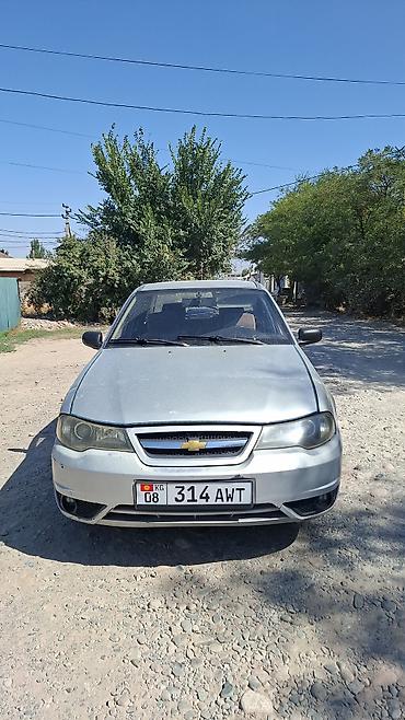 на нексия 1: Chevrolet Nexia: 2008 г., 1.5 л, Механика, Бензин, Седан — 2